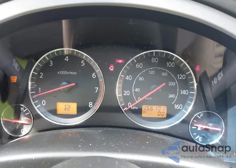 2004 Infiniti Fx35 z USA, uszkodzony, nr VIN JNRAS08U84X108286